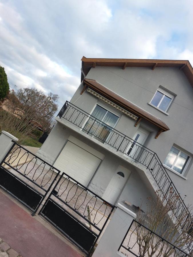 Apartmán Famille House 202 Chalon-sur-Saône Exteriér fotografie