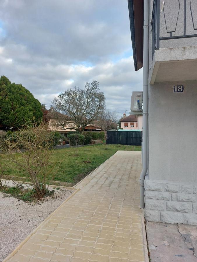 Apartmán Famille House 202 Chalon-sur-Saône Exteriér fotografie